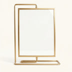 Chevalet de table présentoir rotatif