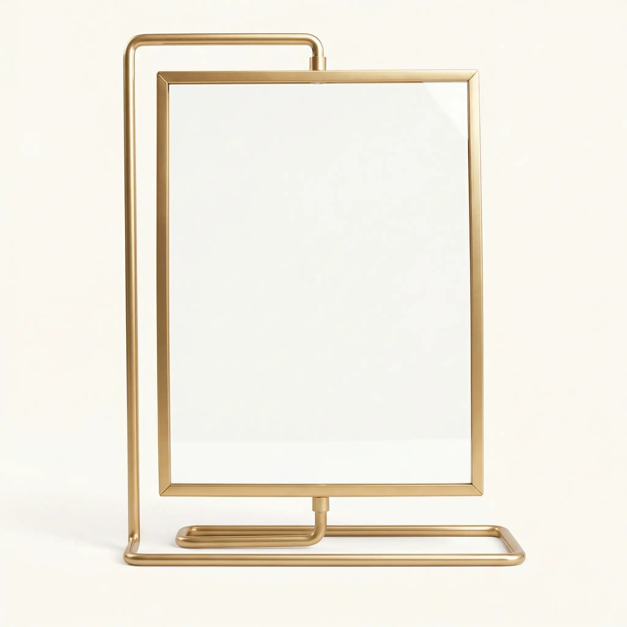 Chevalet de table présentoir rotatif