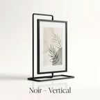 Chevalet de table présentoir rotatif