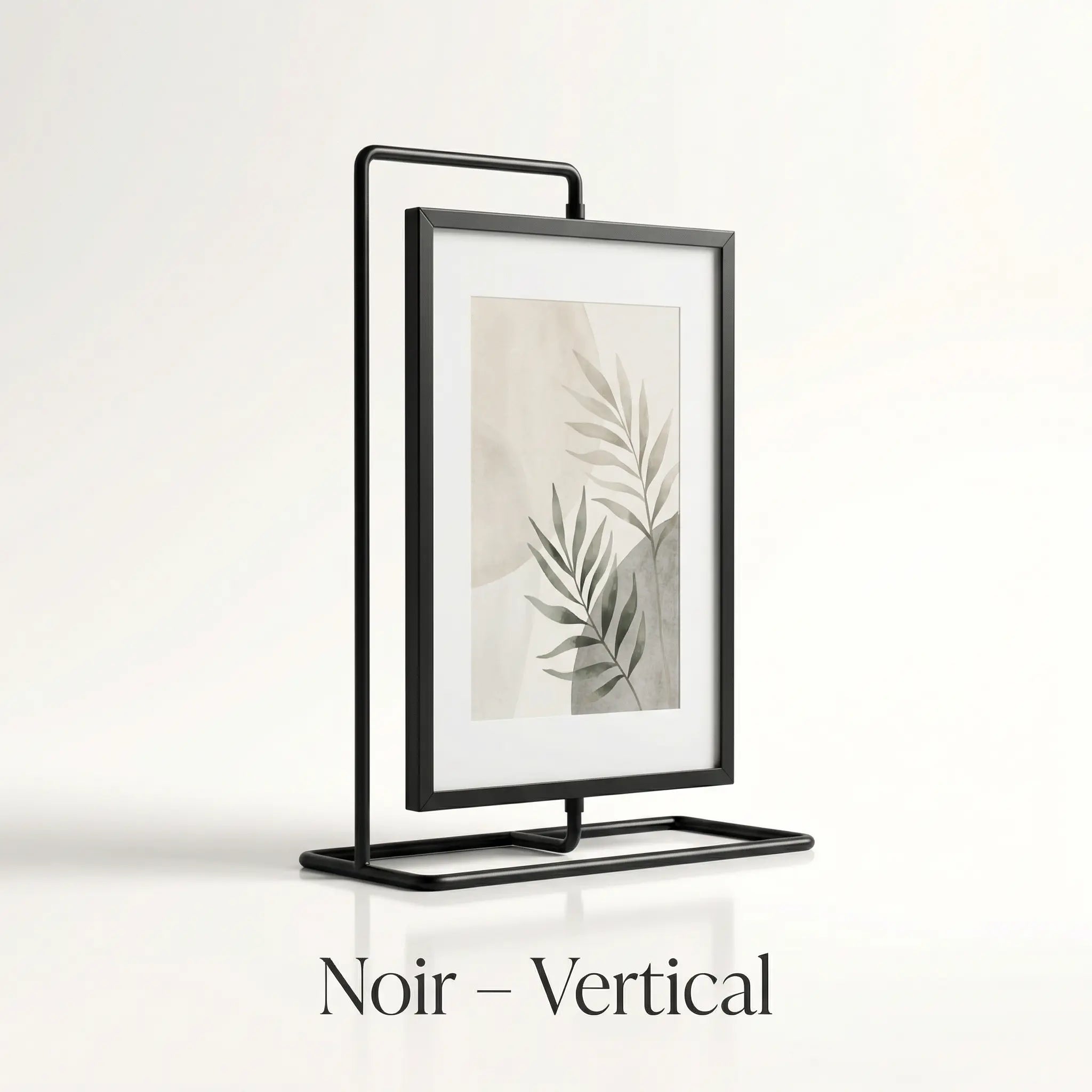 Chevalet de table présentoir rotatif