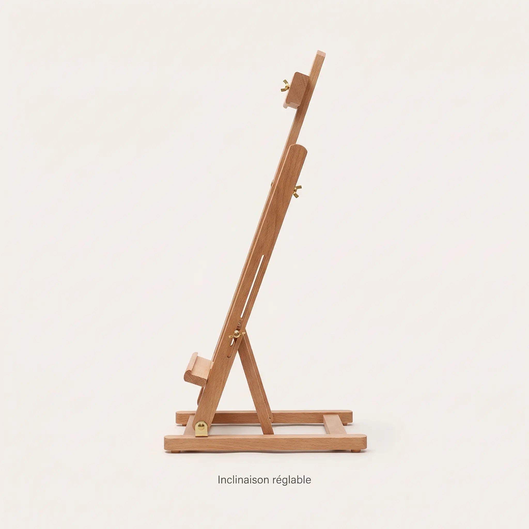 Chevalet de table réglable 