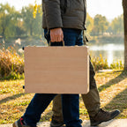 Chevalet en bois portable 