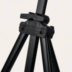 Chevalet en métal rétractable 