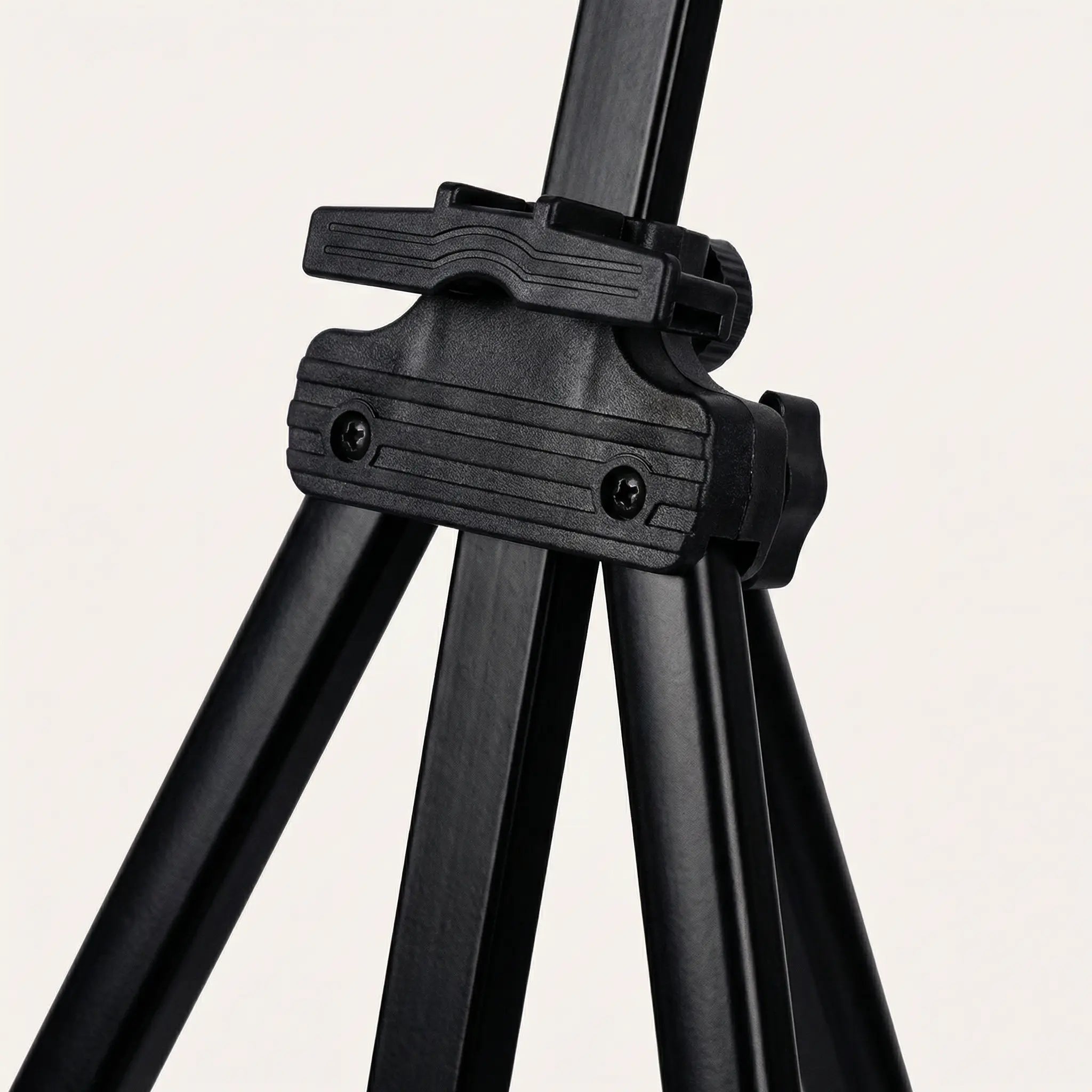 Chevalet en métal rétractable 