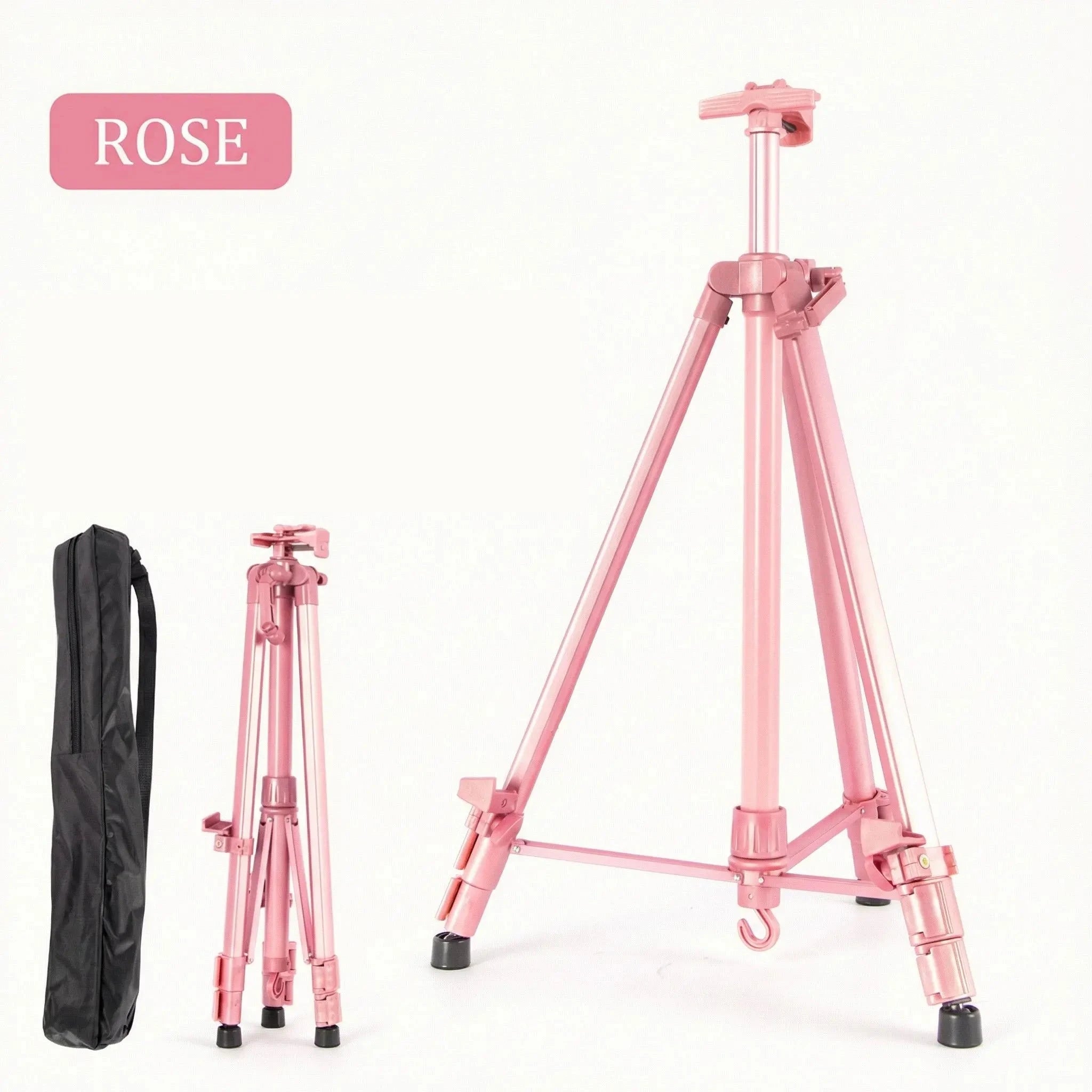 Chevalet métallique coloré L’univers du chevalet