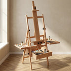 Chevalet professionnel avec 3 tiroirs 