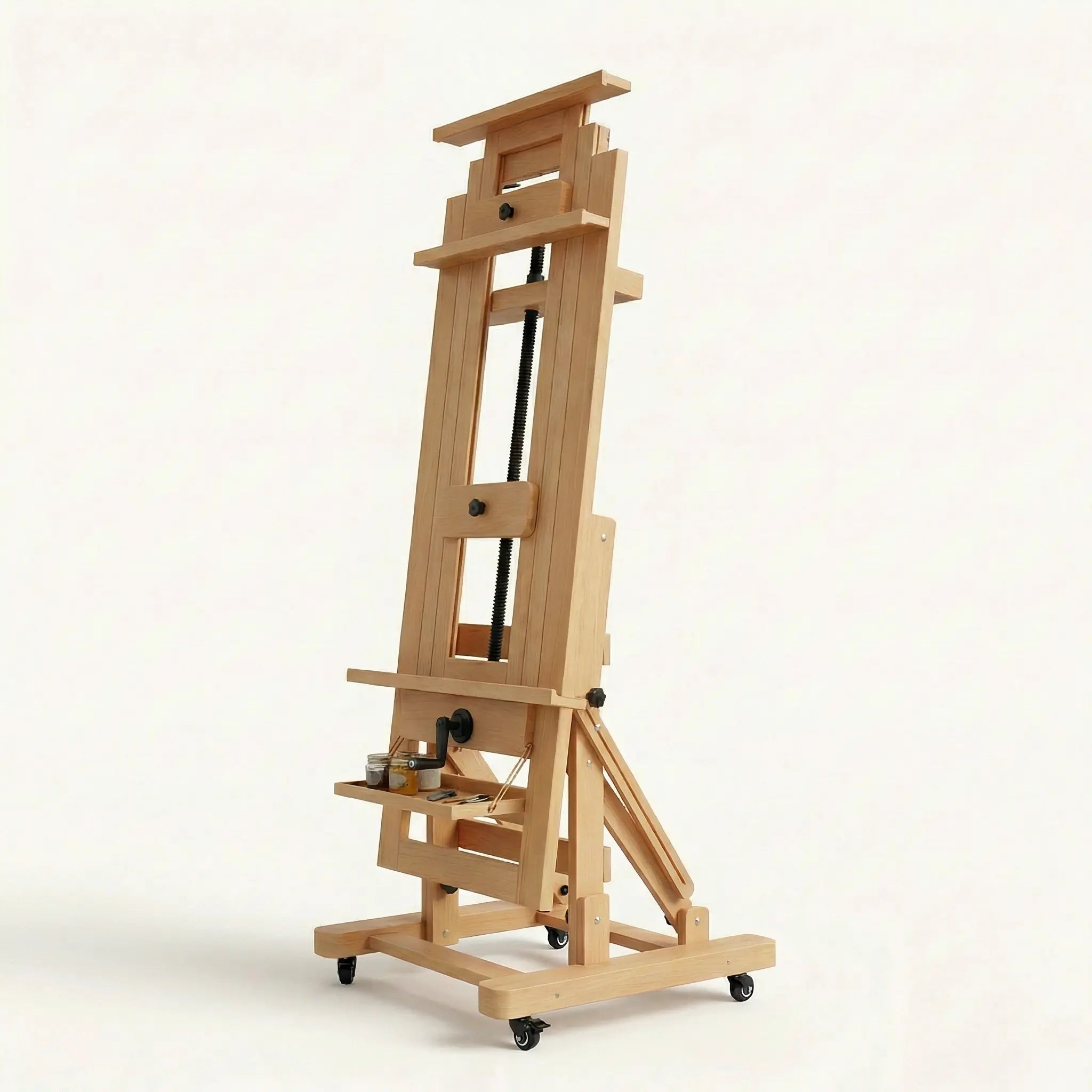 Chevalet professionnel réglable 