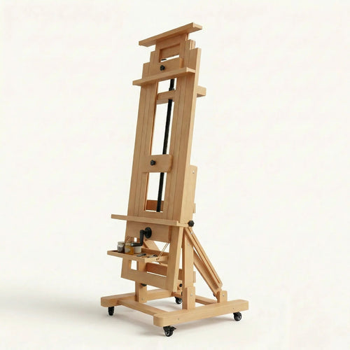 Chevalet professionnel réglable 