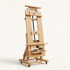 Chevalet professionnel réglable 