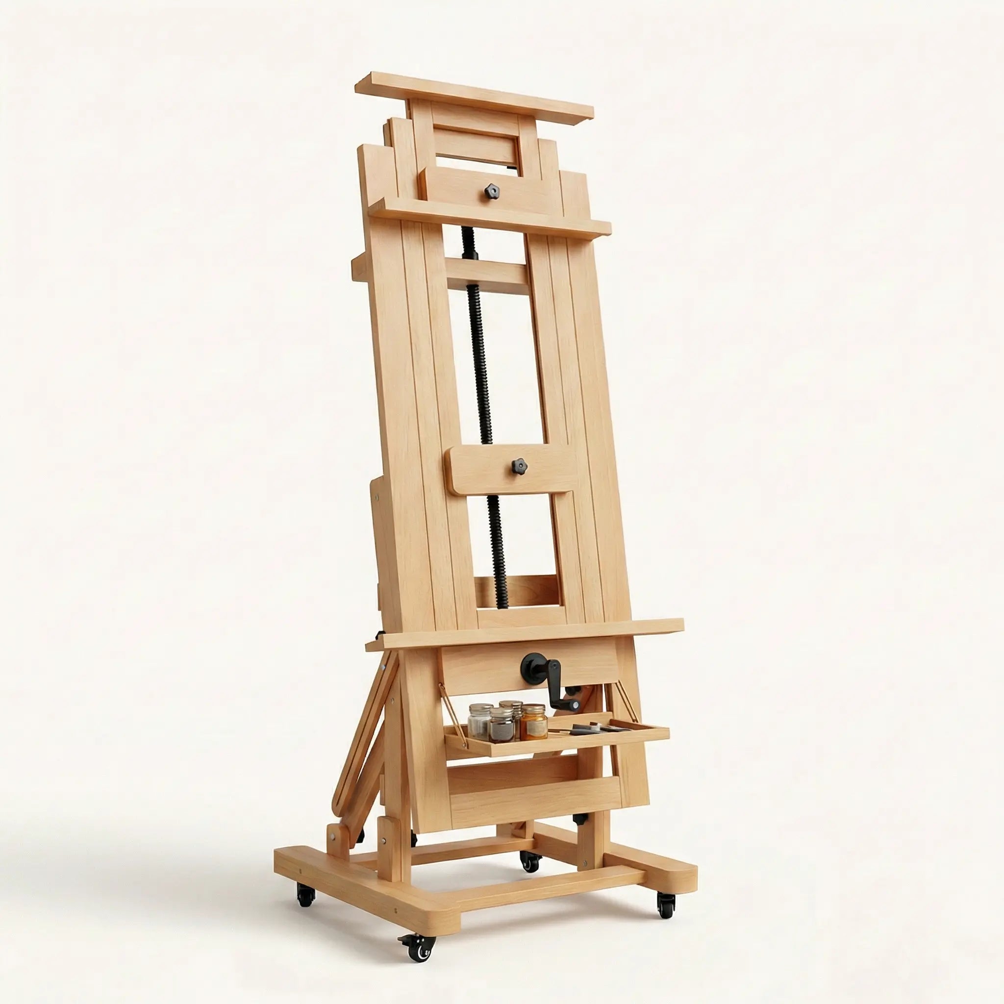 Chevalet professionnel réglable 