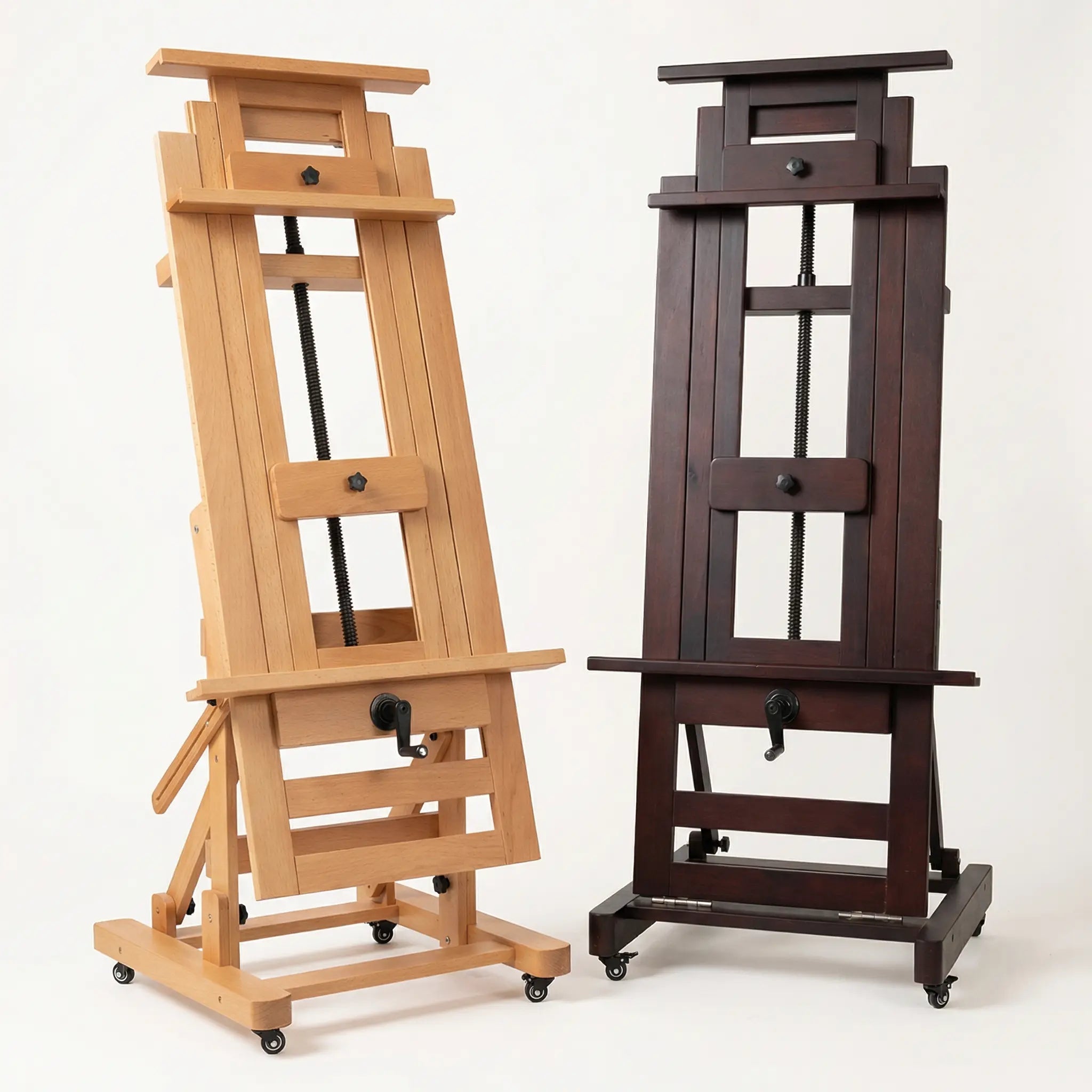 Chevalet professionnel réglable 