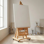 Chevalet professionnel réglable 