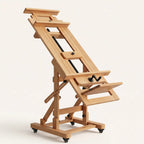 Chevalet professionnel réglable 