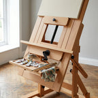 Chevalet professionnel réglable 