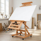 Chevalet professionnel réglable 