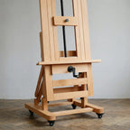 Chevalet professionnel réglable 