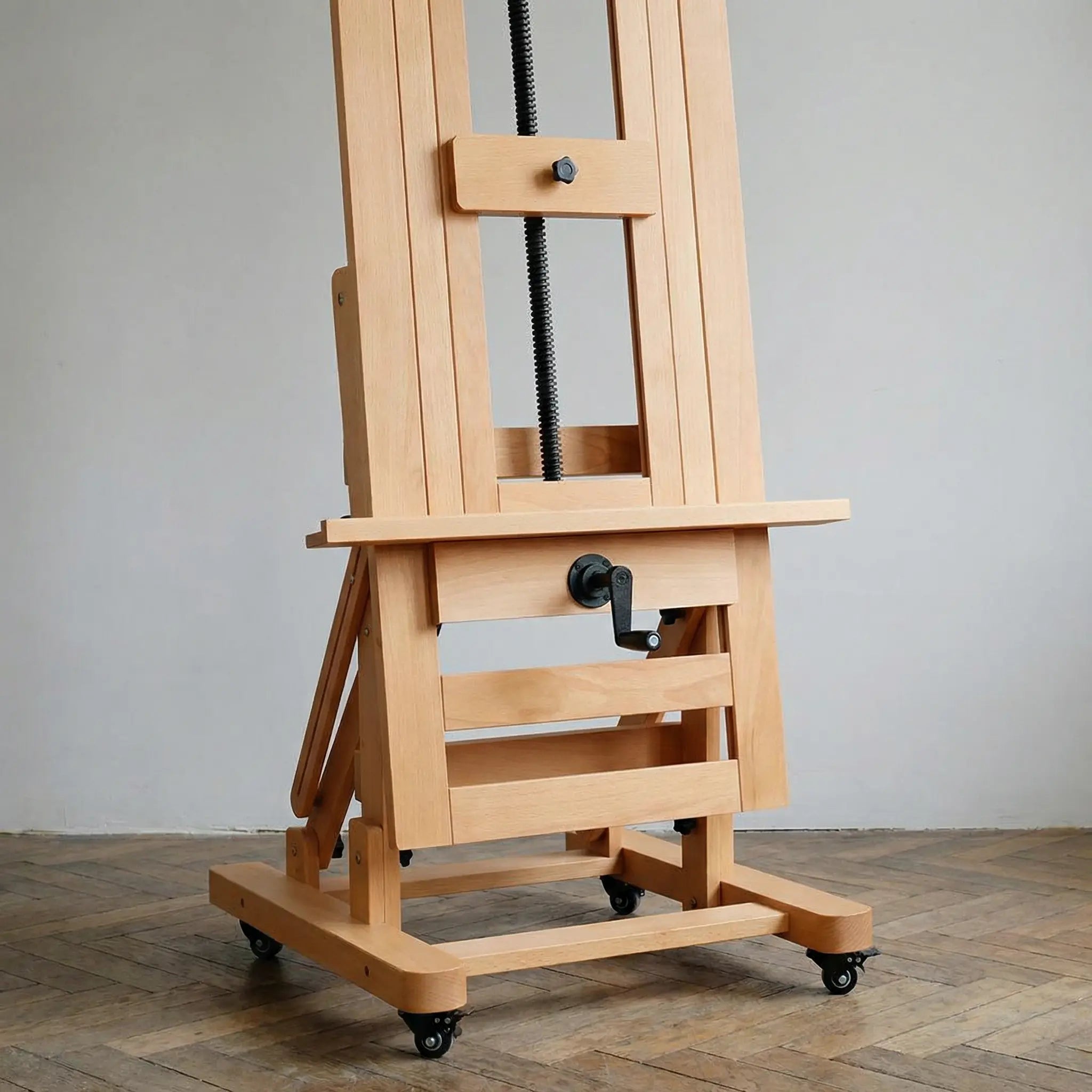 Chevalet professionnel réglable 