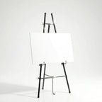 Chevalet d’exposition en métal pour mariage