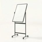 Chevalet de conférence à roulettes