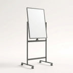 Chevalet de conférence à roulettes