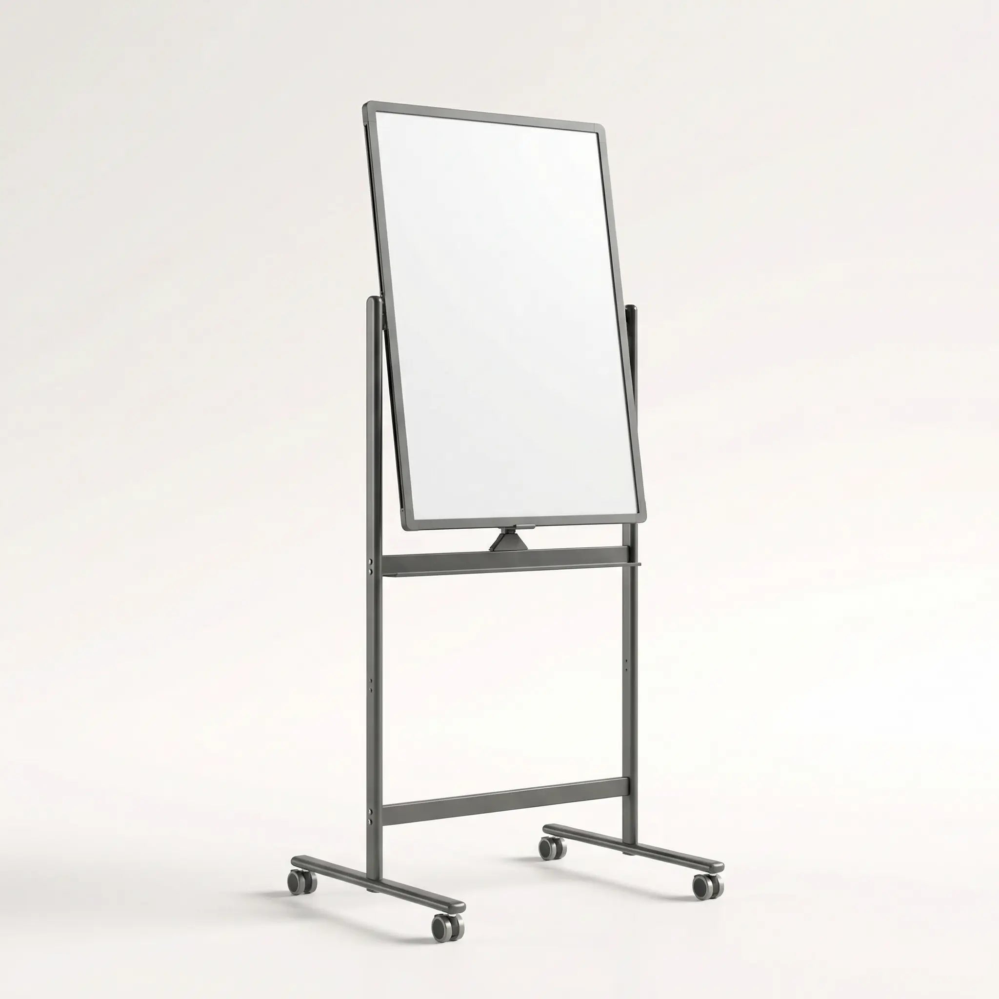 Chevalet de conférence à roulettes