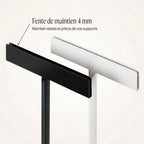 Chevalet de table d’exposition