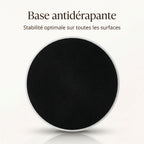 Chevalet de table d’exposition