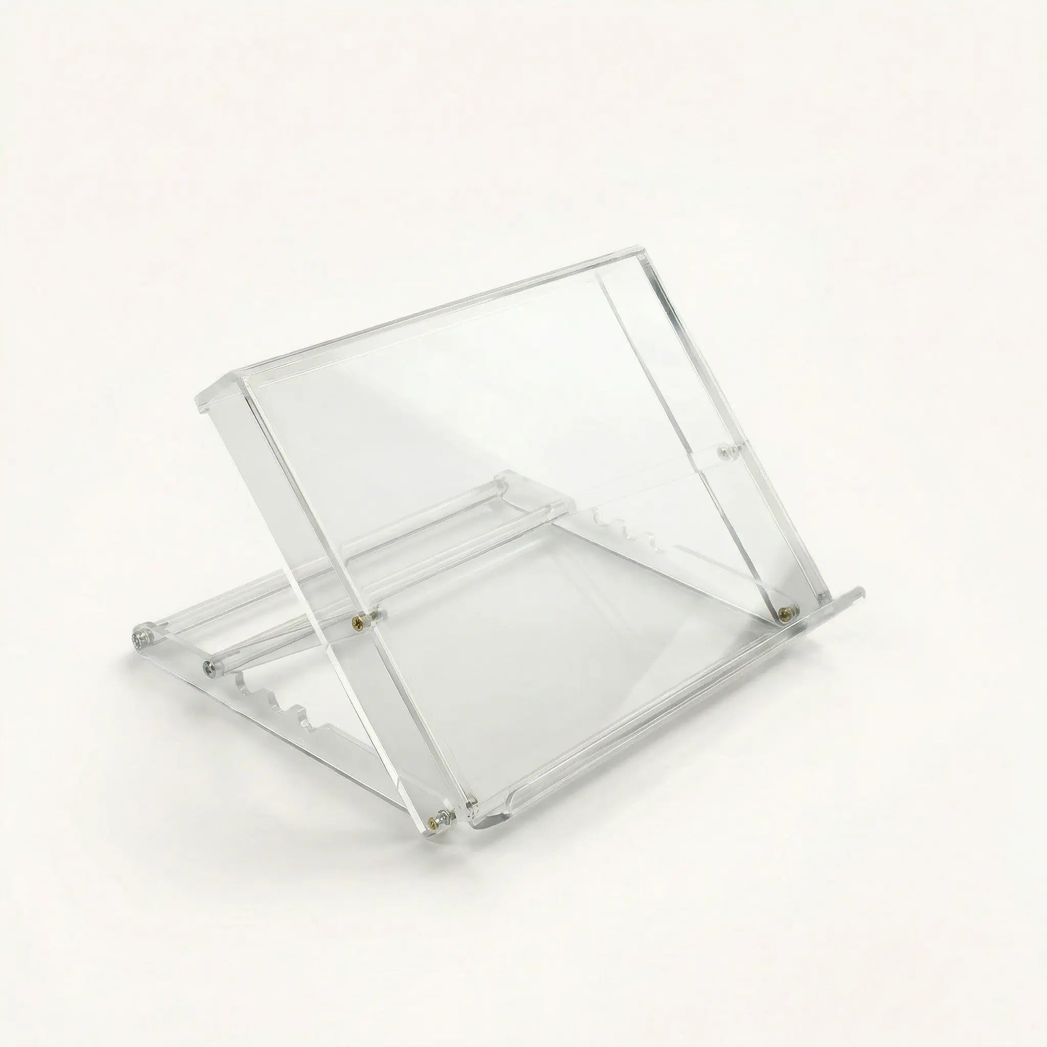 Chevalet de table en acrylique 