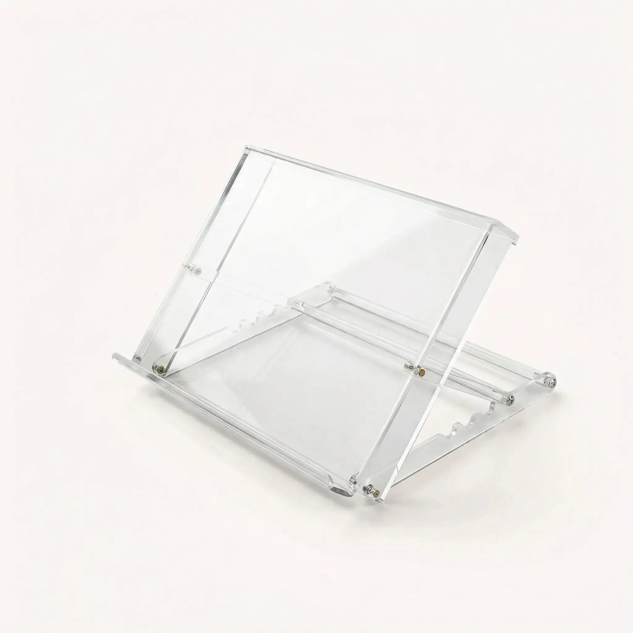 Chevalet de table en acrylique 