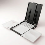 Chevalet de table en aluminium 