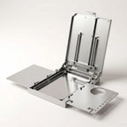 Chevalet de table en aluminium 