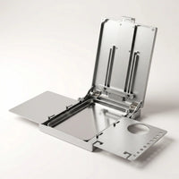 Chevalet de table en aluminium 