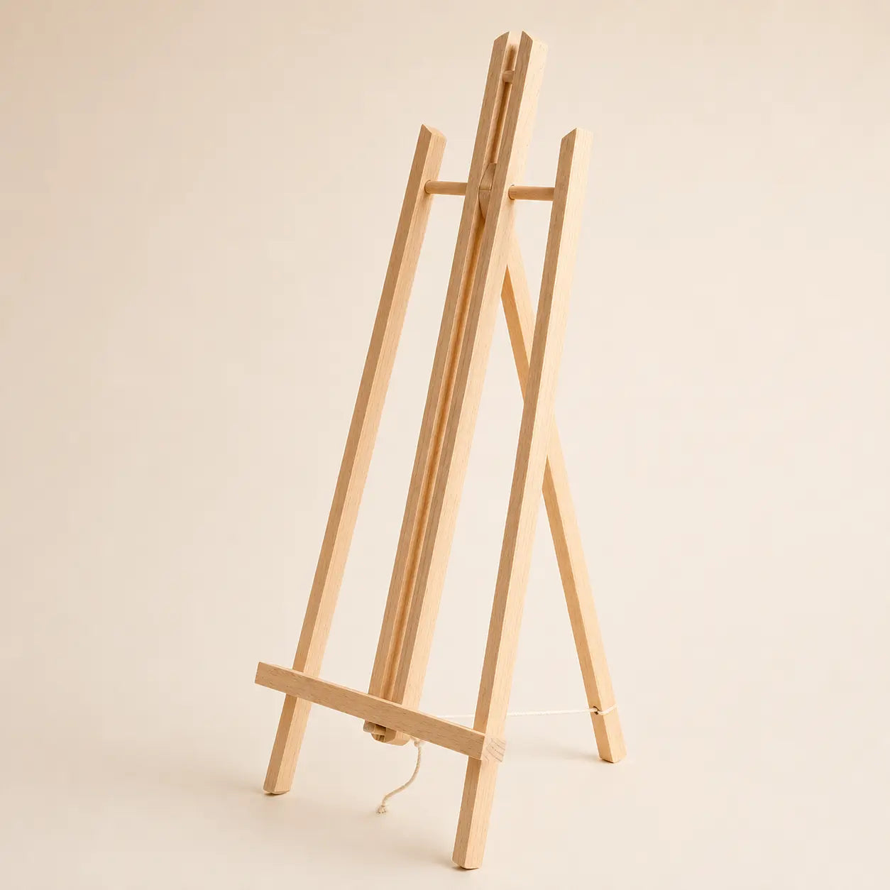 Chevalet de table en bois de hêtre 