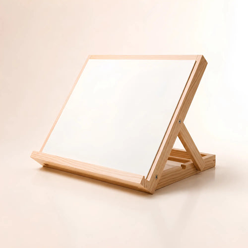 Chevalet de table pliable 