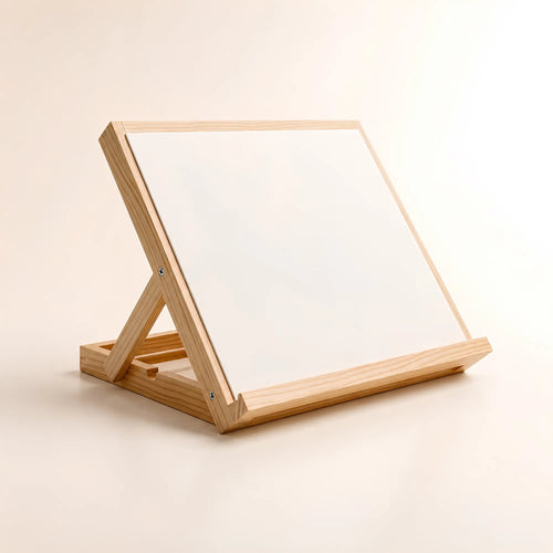 Chevalet de table pliable 