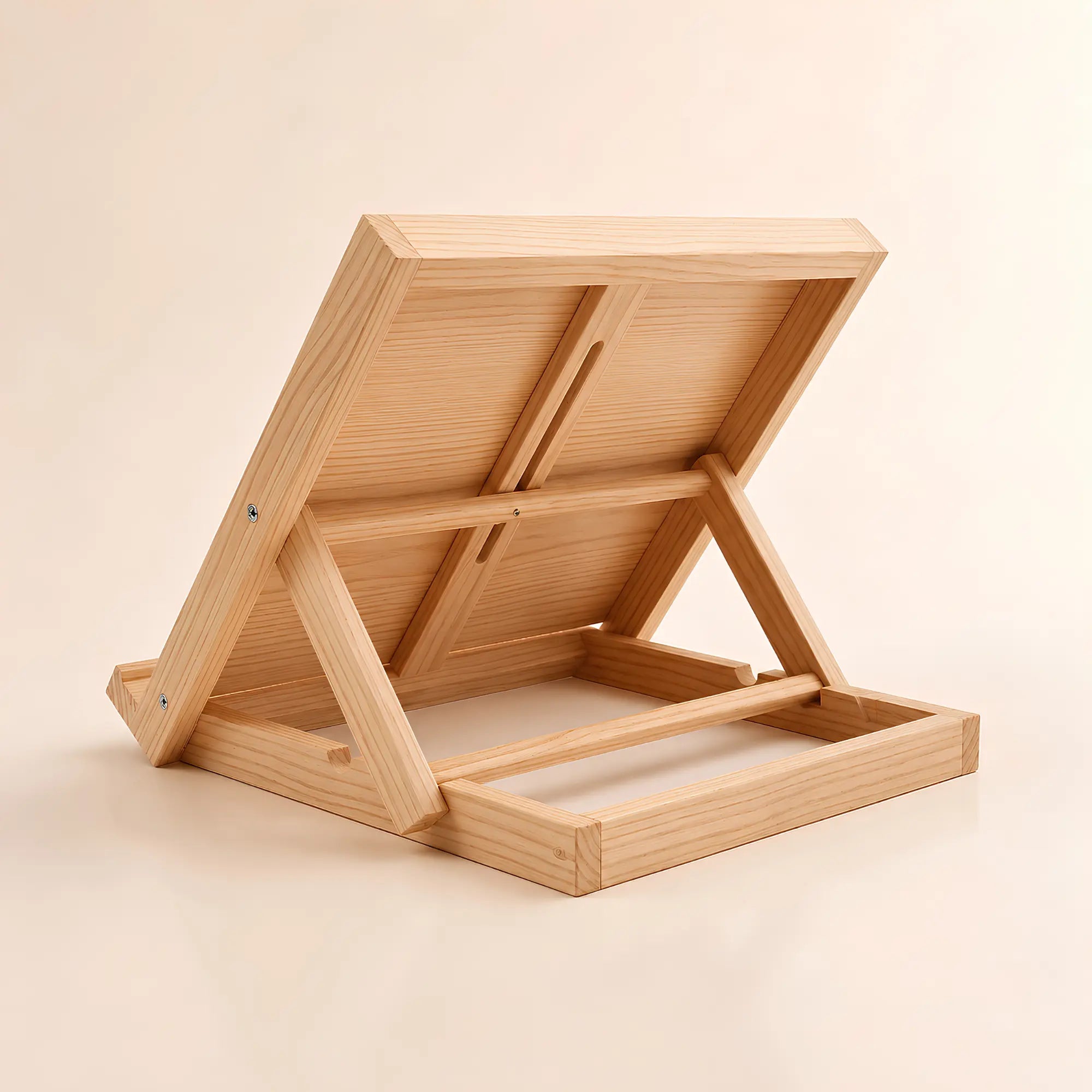 Chevalet de table pliable