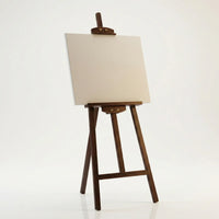 Chevalet en bois d’atelier 