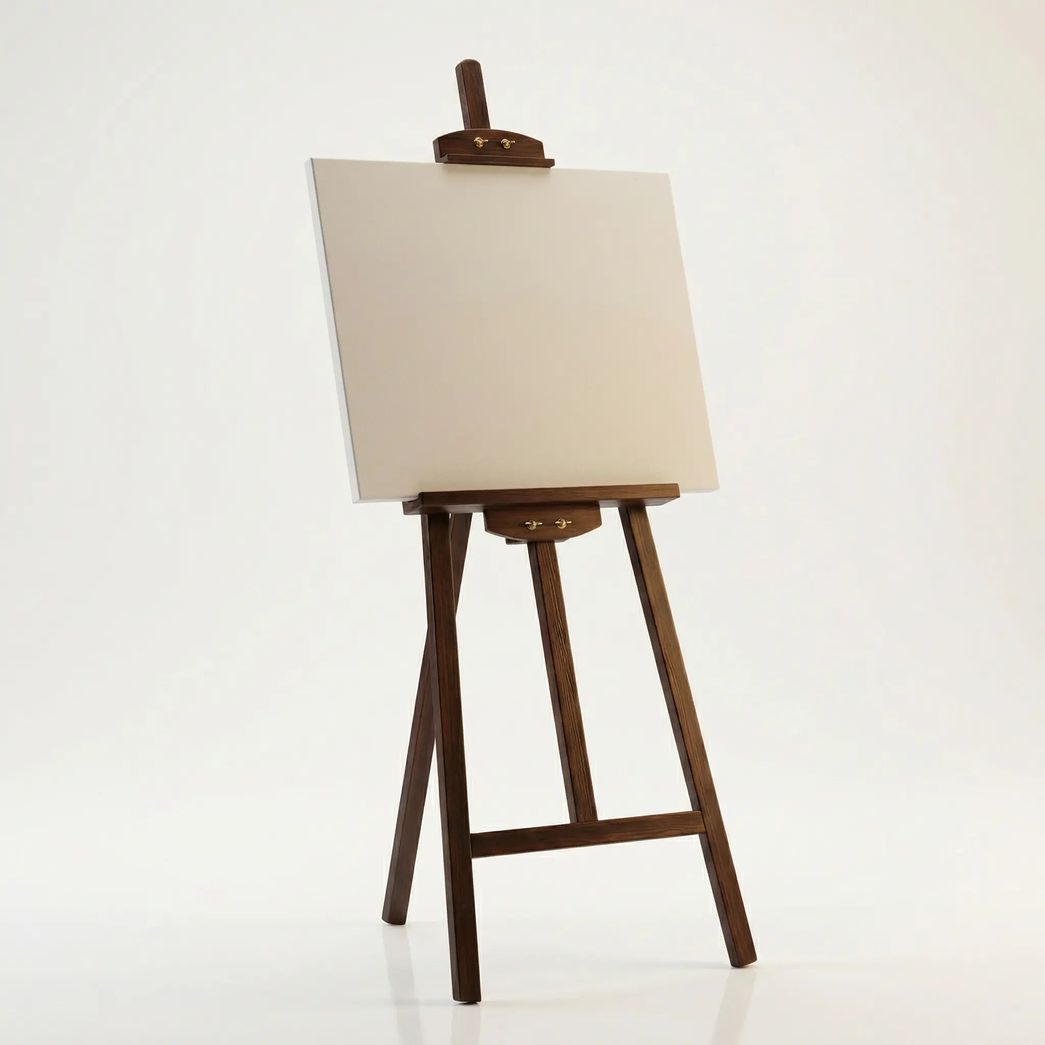 Chevalet en bois d’atelier 