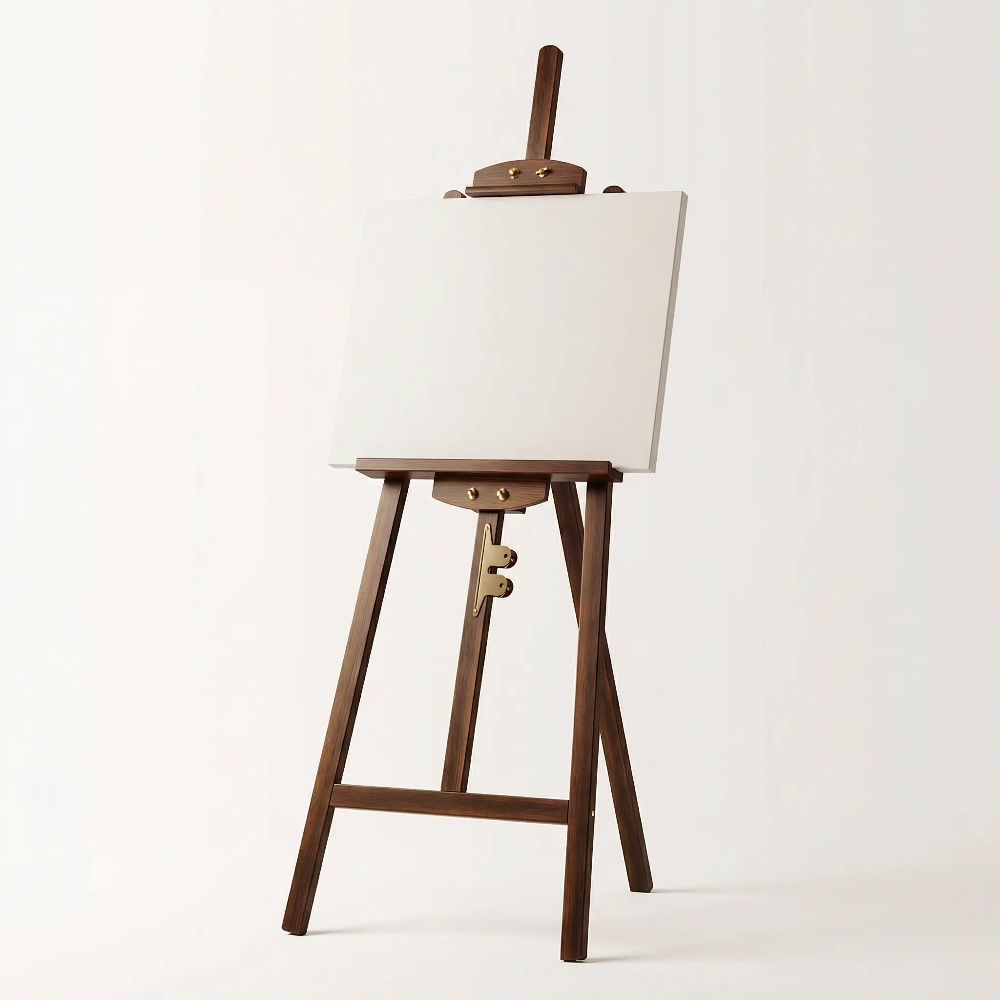 Chevalet en bois d’atelier 