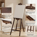 Chevalet en bois d’atelier 