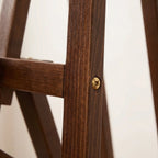 Chevalet en bois d’atelier 