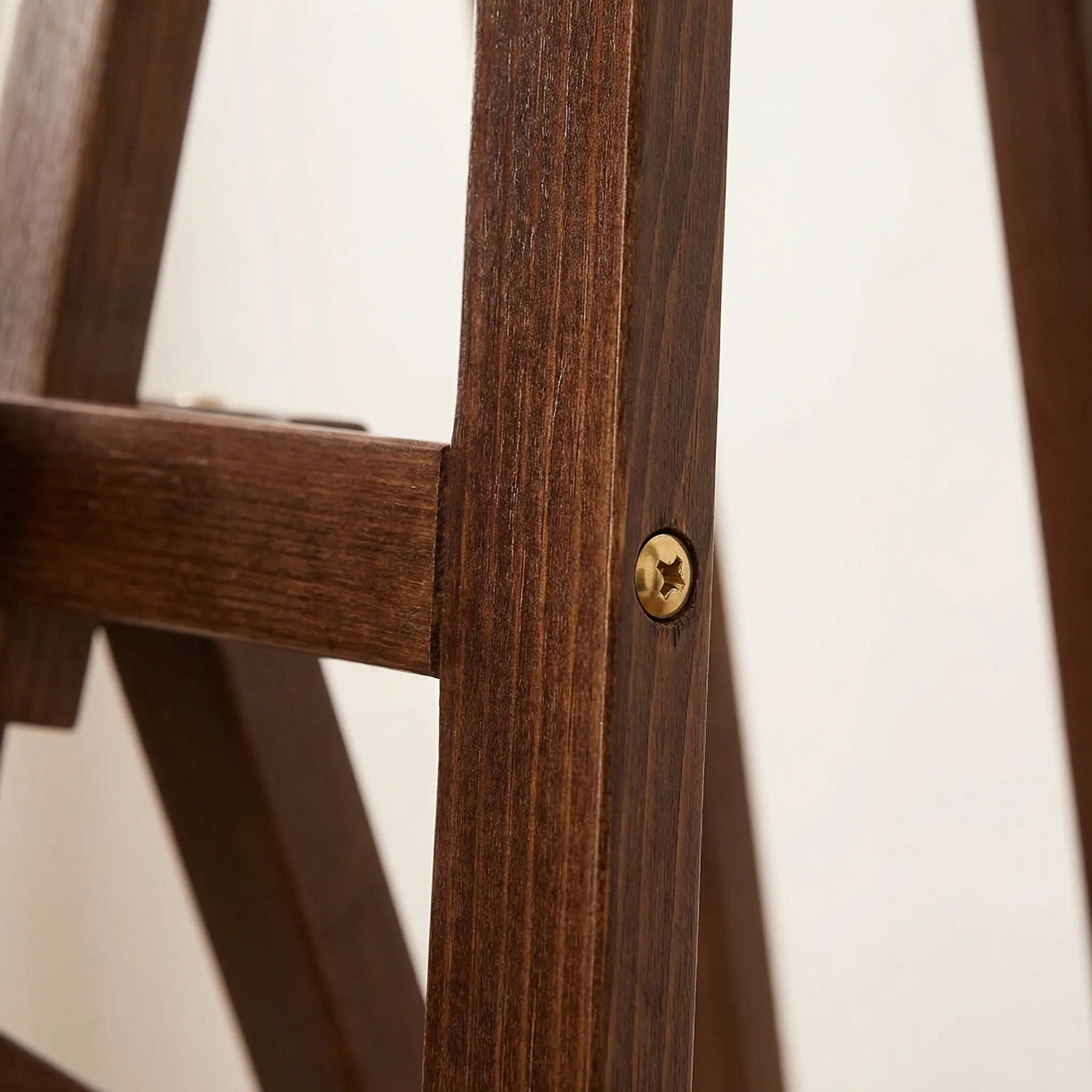 Chevalet en bois d’atelier 