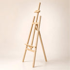 Chevalet en bois de studio