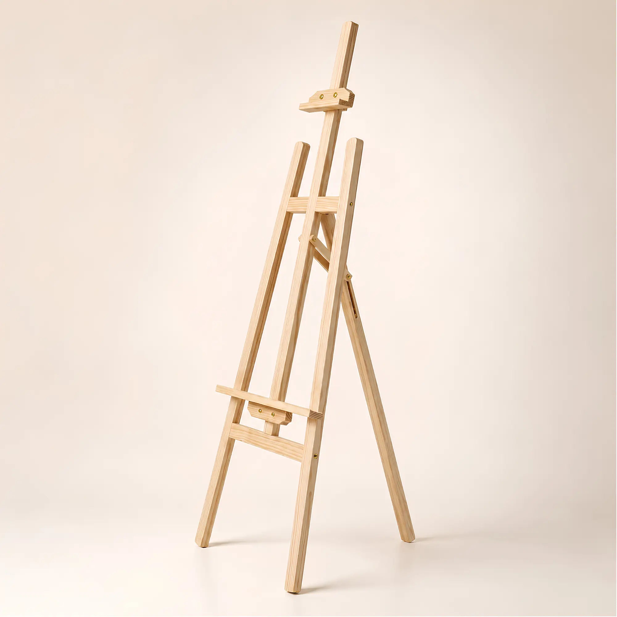 Chevalet en bois de studio
