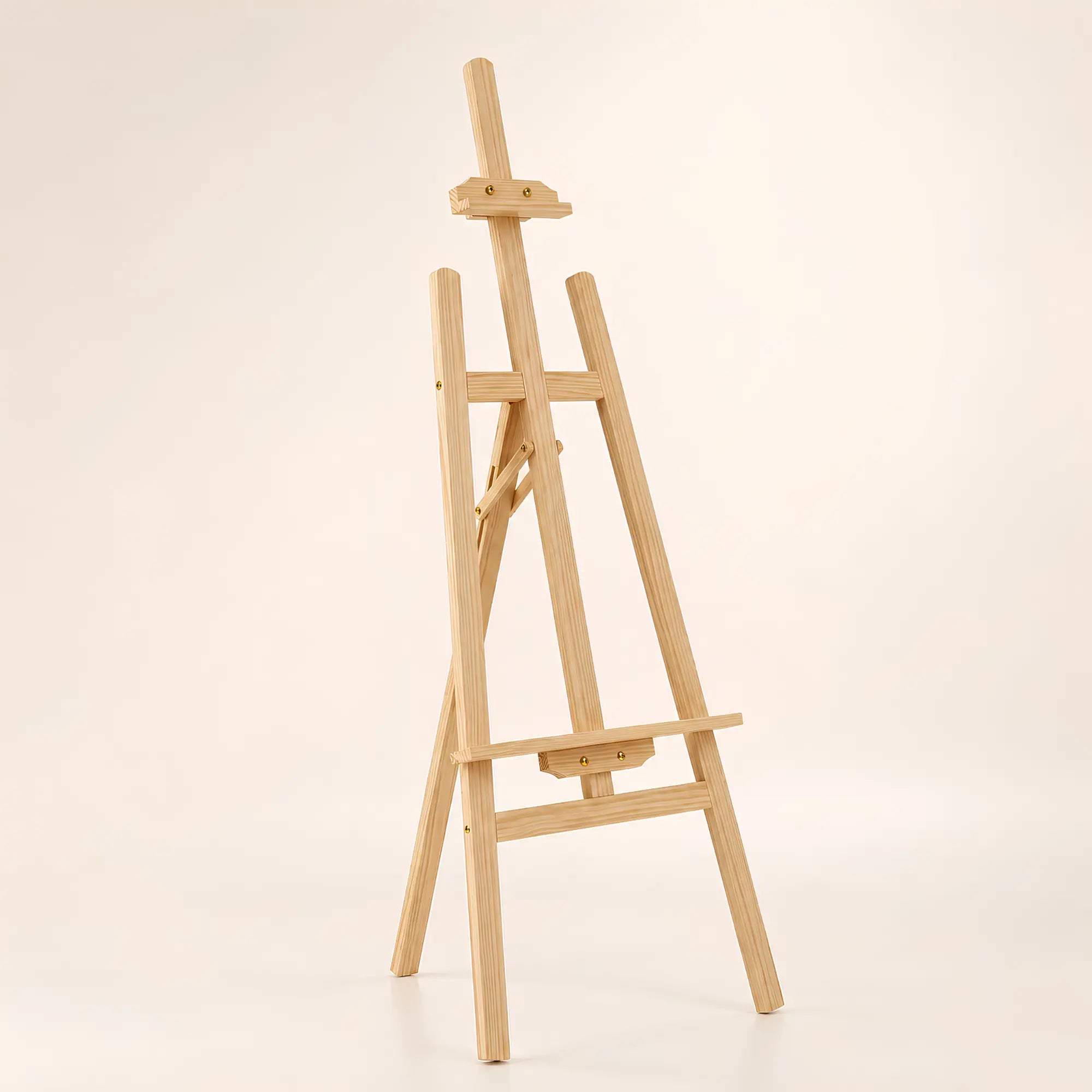 Chevalet en bois de studio