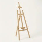 Chevalet en bois de studio 