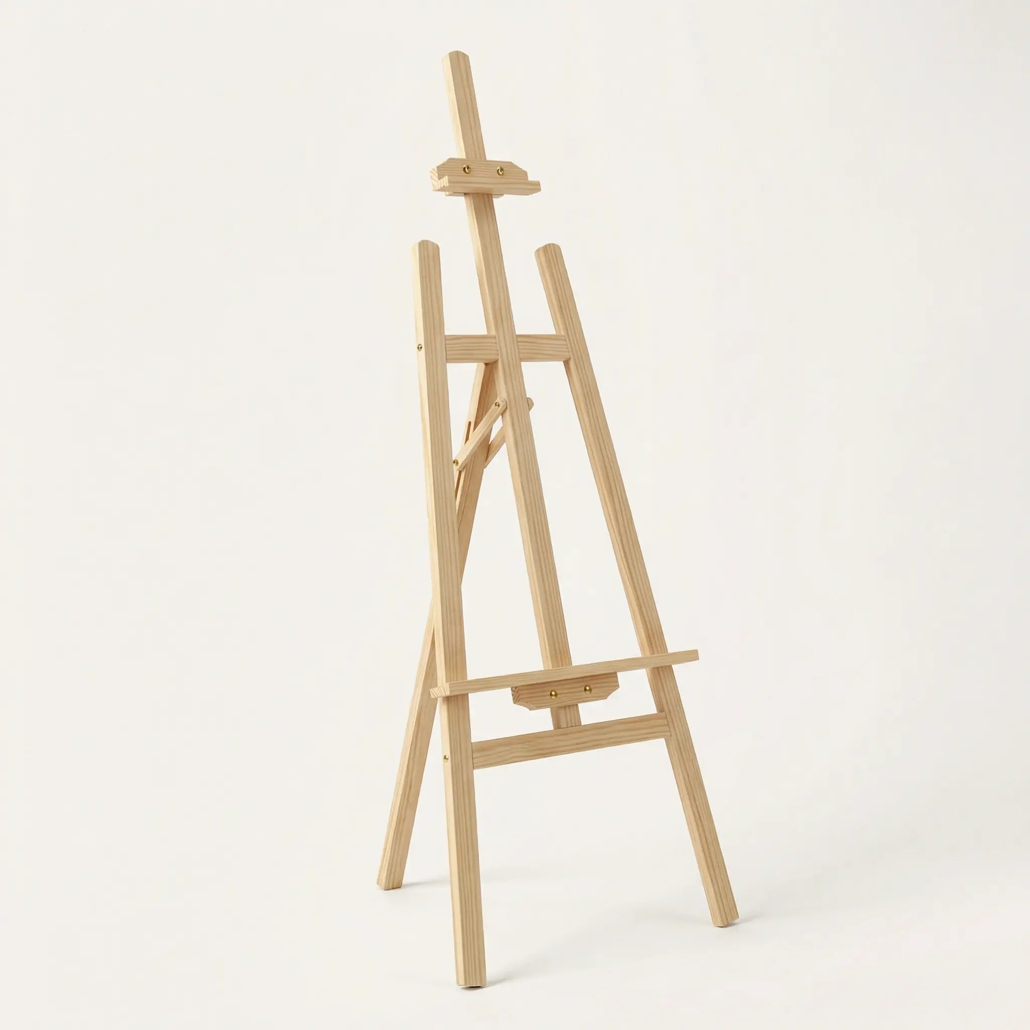 Chevalet en bois de studio 