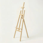 Chevalet en bois de studio 