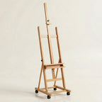 Chevalet en bois format cadre 