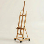 Chevalet en bois format cadre 